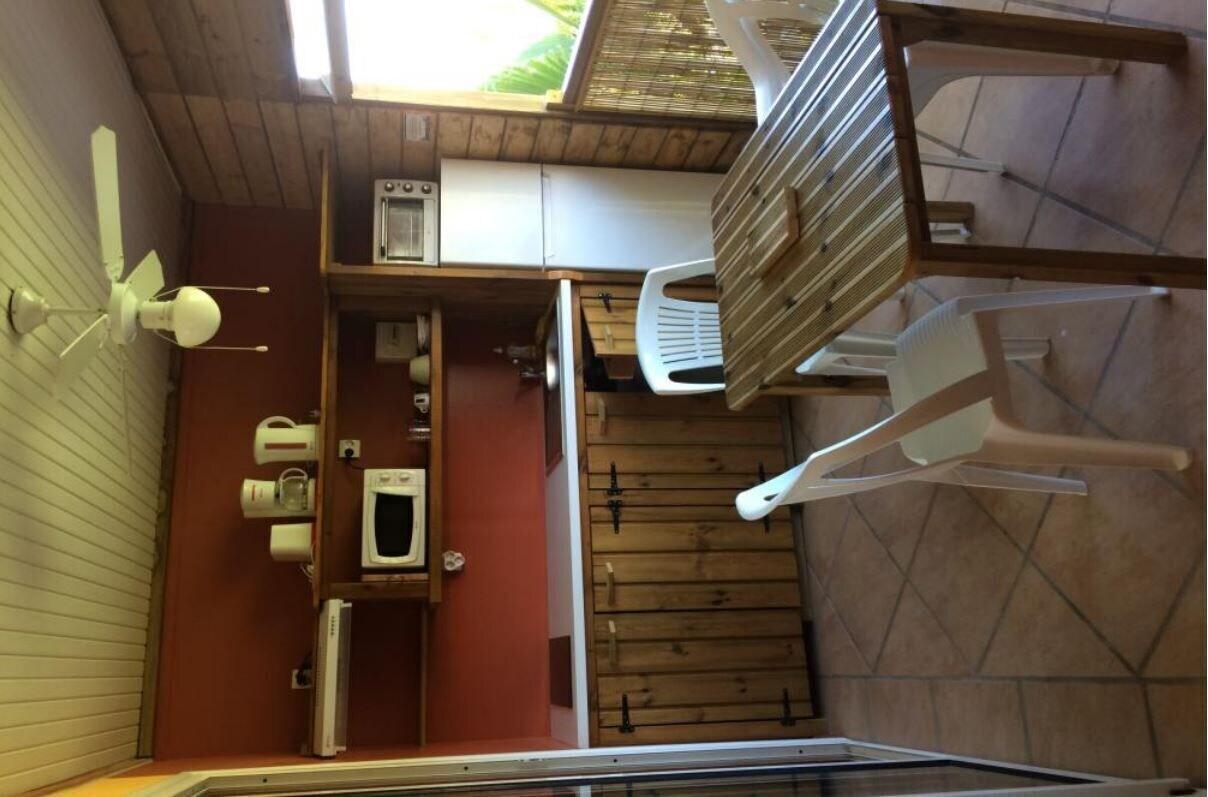 Hotel Cap Macabou 勒沃克兰 外观 照片