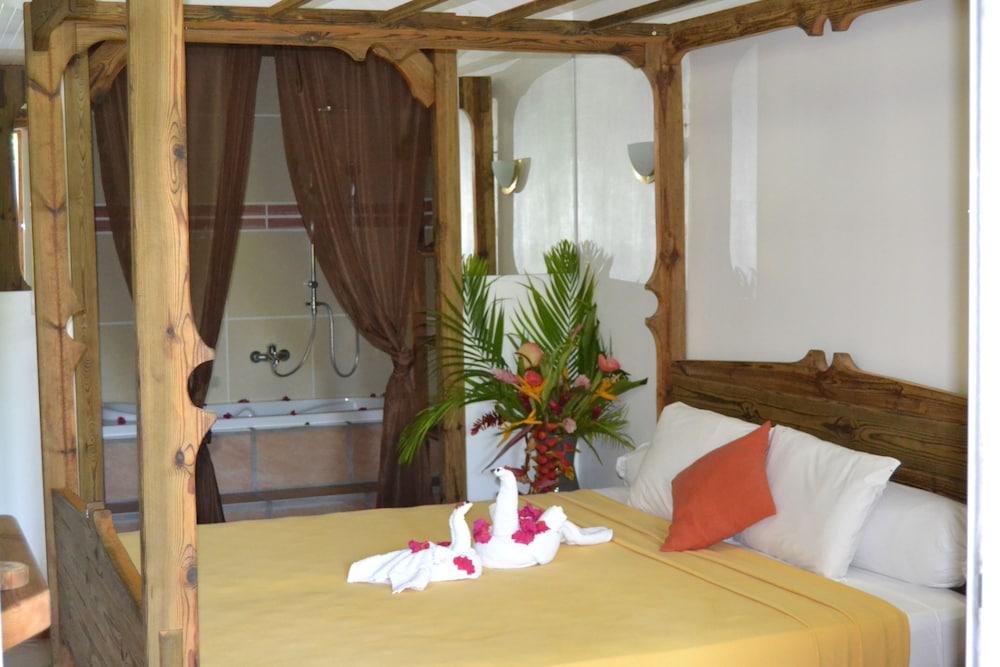 Hotel Cap Macabou 勒沃克兰 外观 照片