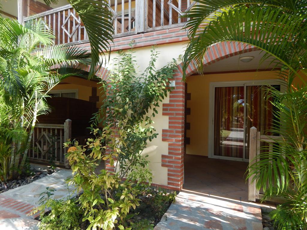 Hotel Cap Macabou 勒沃克兰 外观 照片