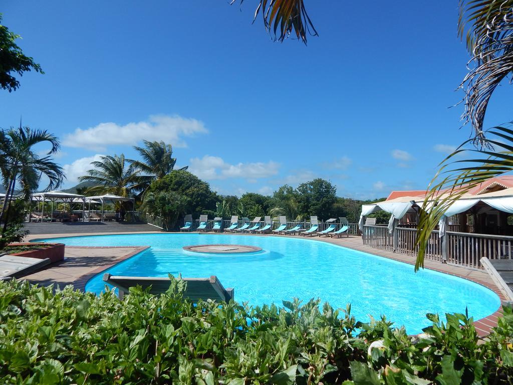 Hotel Cap Macabou 勒沃克兰 外观 照片