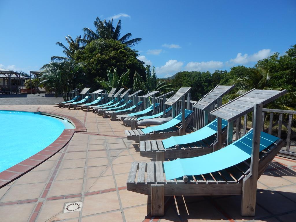 Hotel Cap Macabou 勒沃克兰 外观 照片