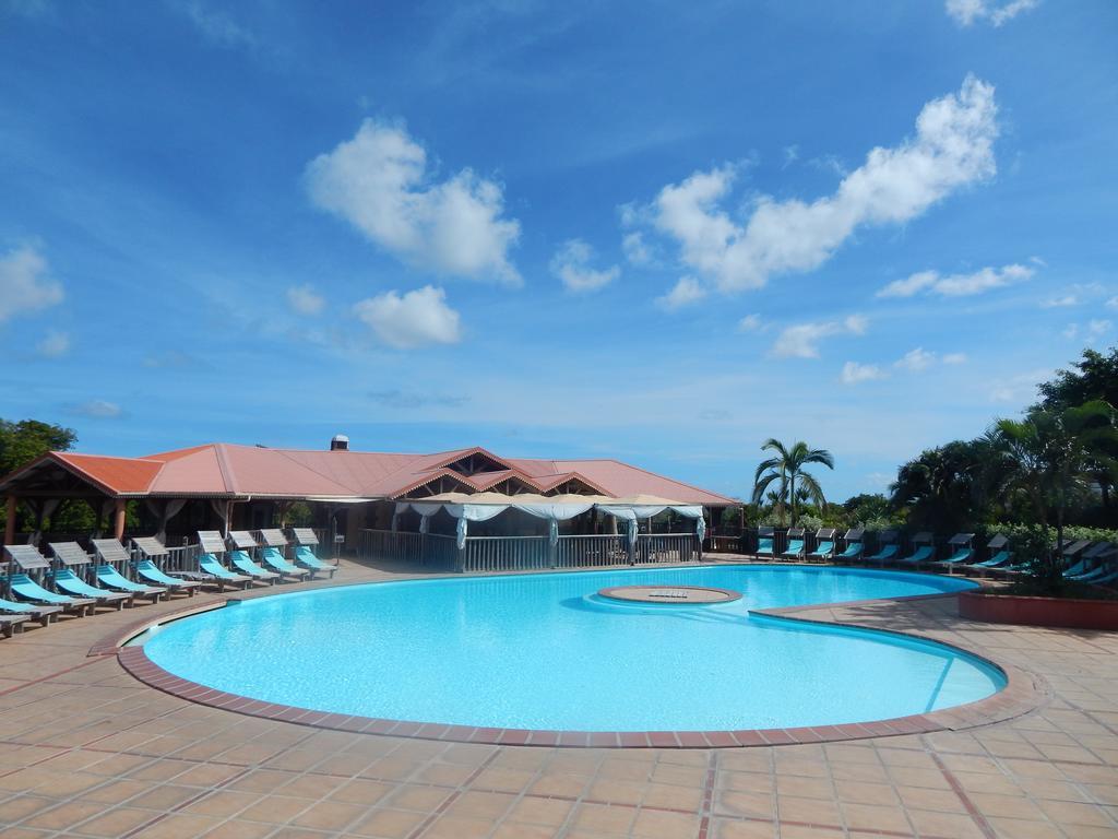 Hotel Cap Macabou 勒沃克兰 外观 照片