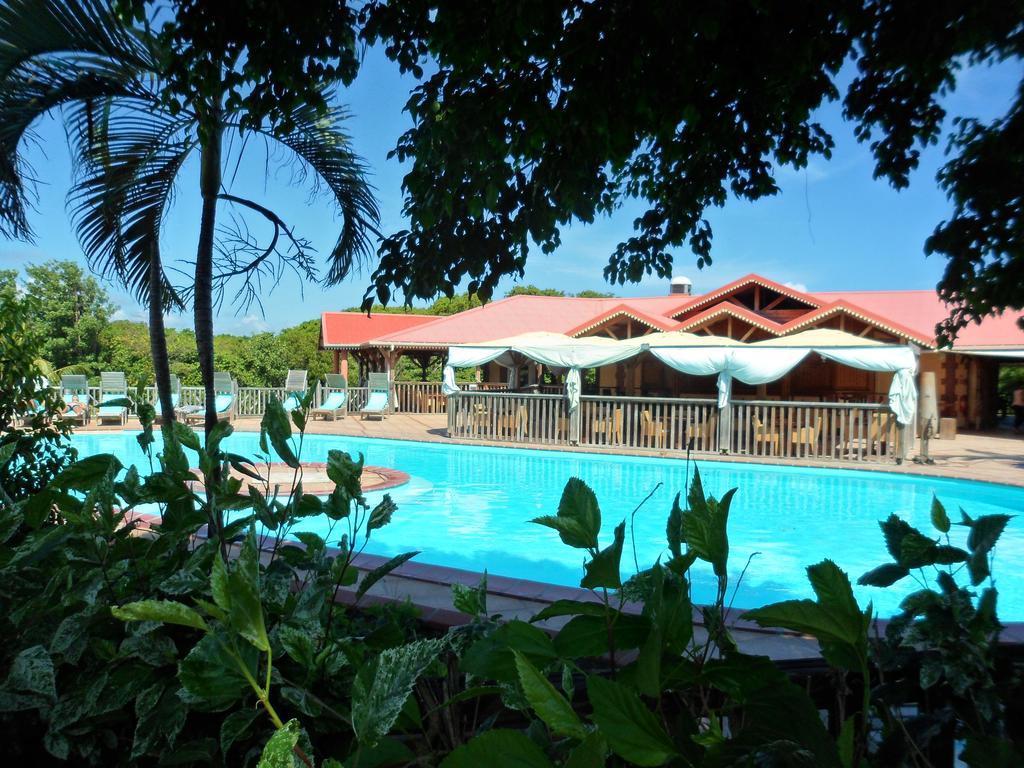 Hotel Cap Macabou 勒沃克兰 外观 照片