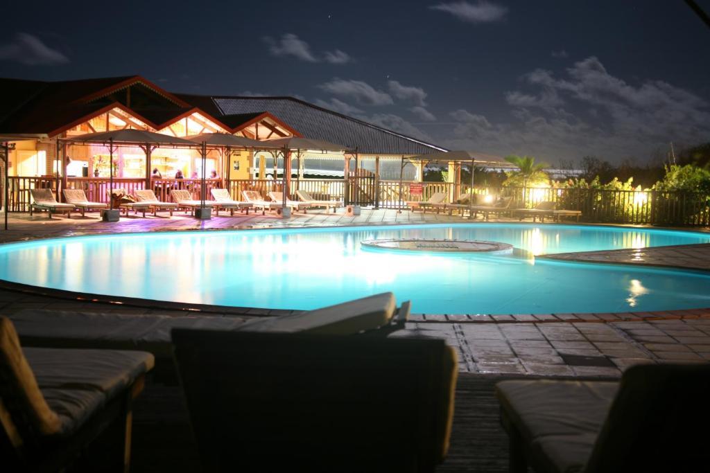 Hotel Cap Macabou 勒沃克兰 外观 照片