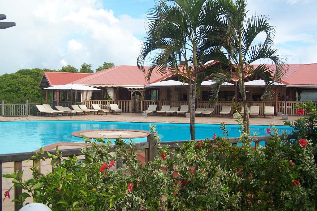 Hotel Cap Macabou 勒沃克兰 外观 照片