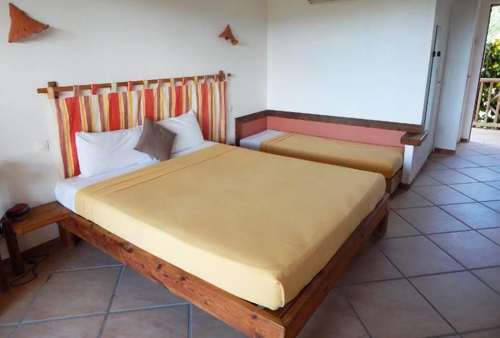 Hotel Cap Macabou 勒沃克兰 外观 照片