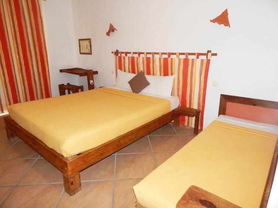 Hotel Cap Macabou 勒沃克兰 外观 照片