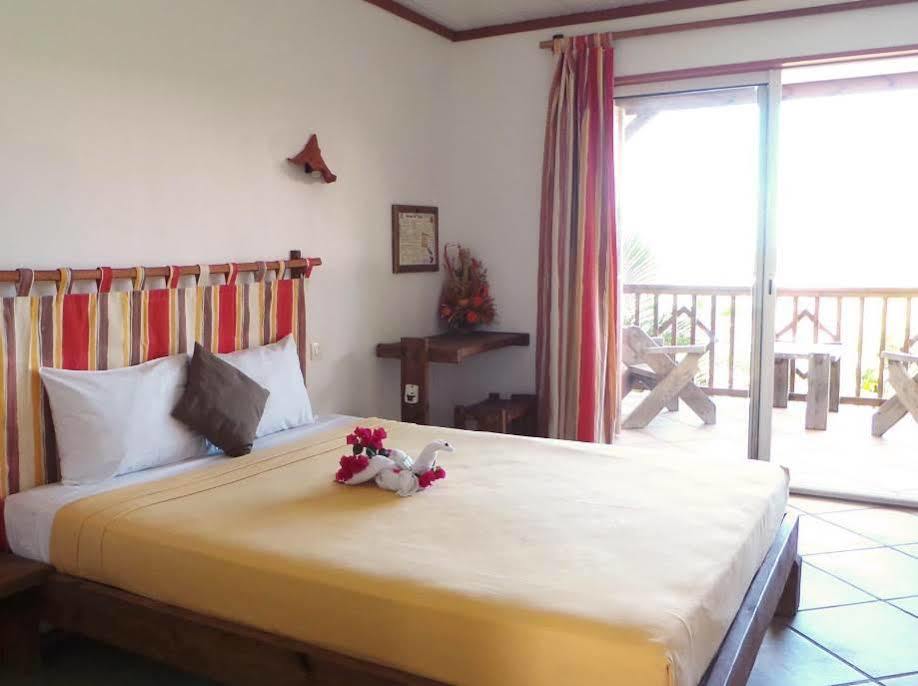 Hotel Cap Macabou 勒沃克兰 外观 照片