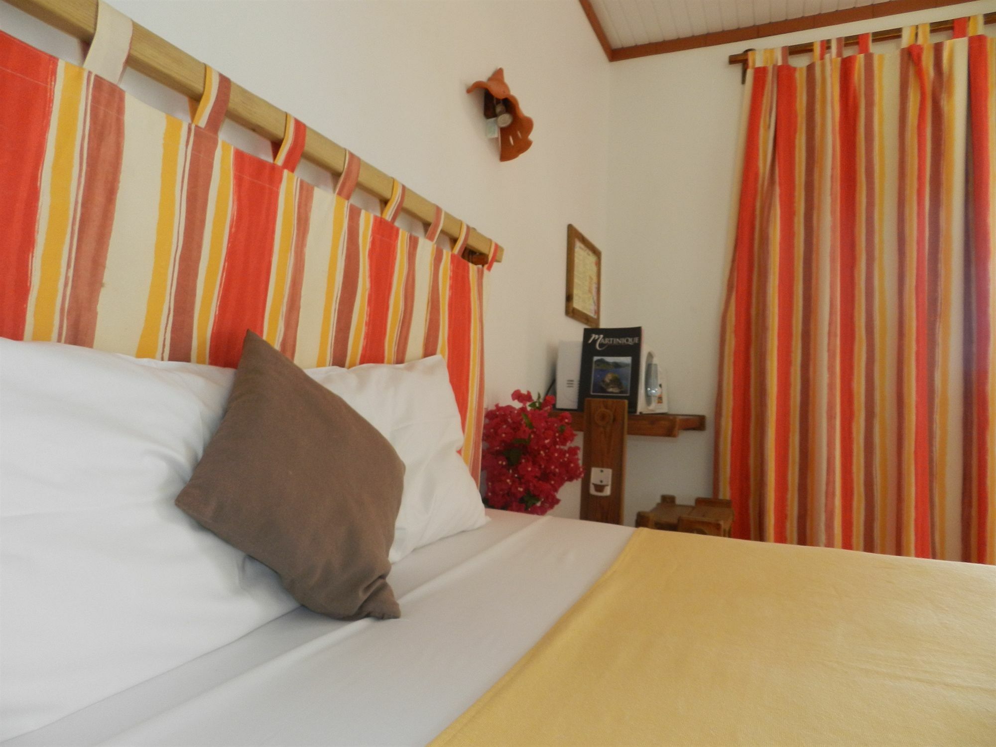 Hotel Cap Macabou 勒沃克兰 外观 照片